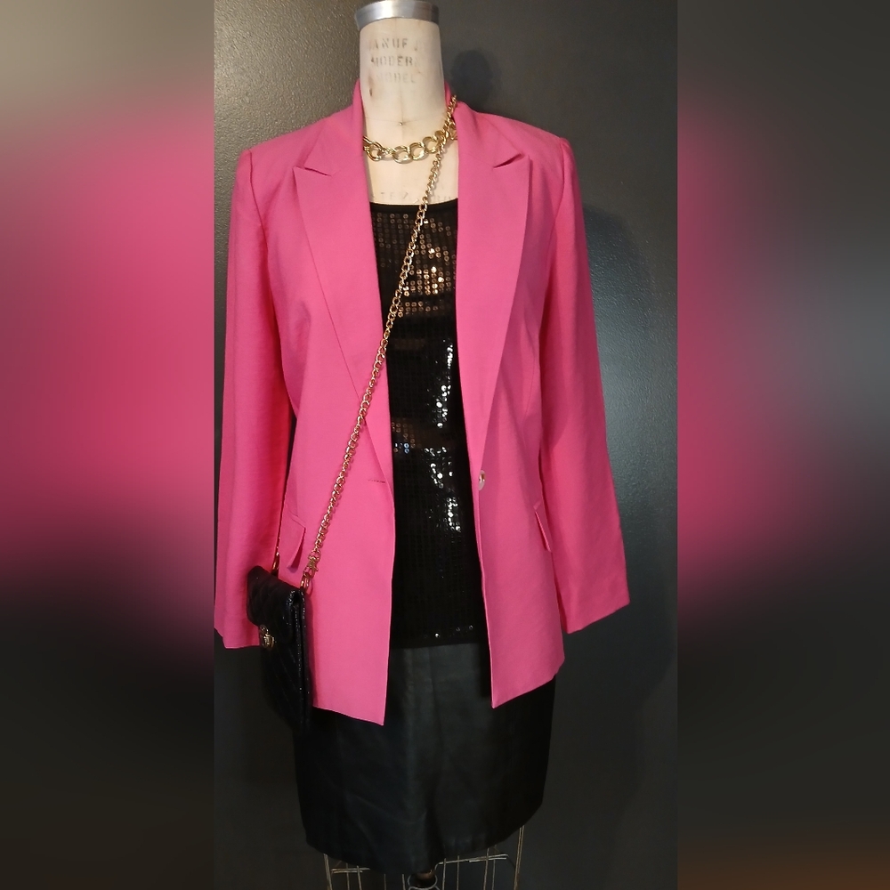 Waif Blazer - Picture 3 of 9